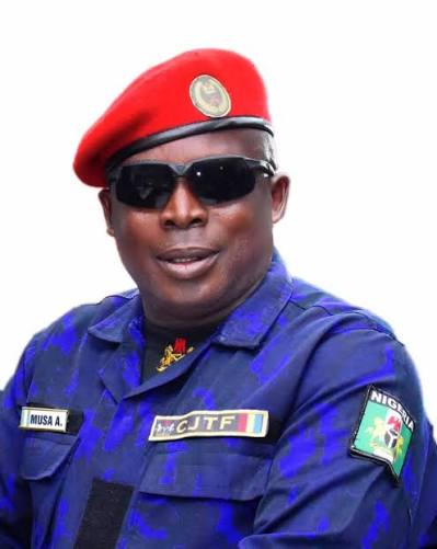 Musa Ahmadu